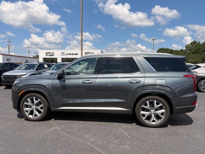2021 Hyundai PALISADE Limited