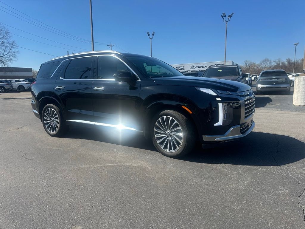 2024 Hyundai PALISADE Calligraphy