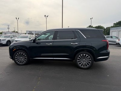 2025 Hyundai PALISADE Calligraphy 1-Owner / Heads-Up Display / Clean Carfax