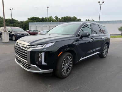 2025 Hyundai PALISADE Calligraphy 1-Owner / Heads-Up Display / Clean Carfax