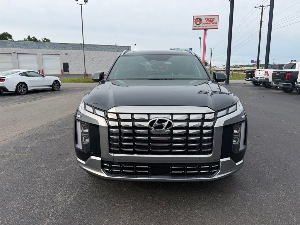 2025 Hyundai PALISADE Calligraphy 1-Owner / Heads-Up Display / Clean Carfax