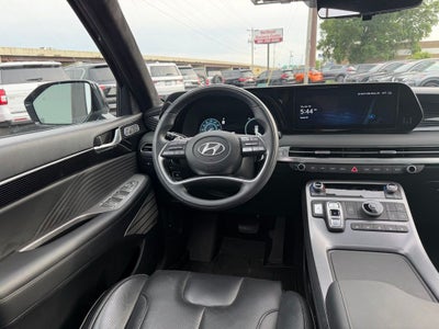 2025 Hyundai PALISADE Calligraphy 1-Owner / Heads-Up Display / Clean Carfax