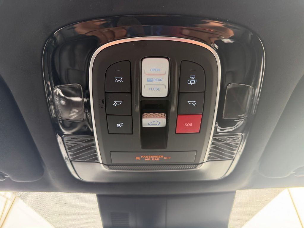 2025 Hyundai PALISADE Calligraphy 1-Owner / Heads-Up Display / Clean Carfax