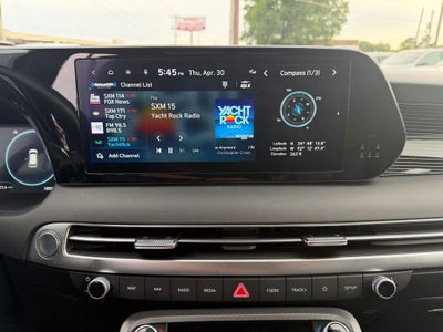 2025 Hyundai PALISADE Calligraphy 1-Owner / Heads-Up Display / Clean Carfax