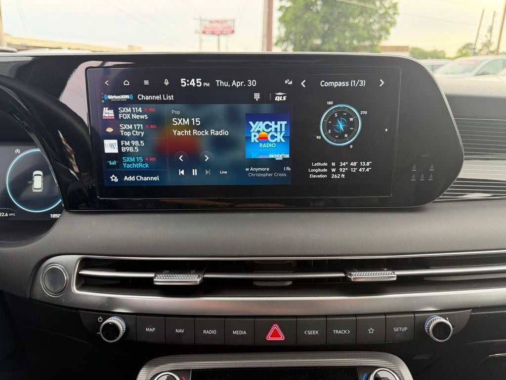 2025 Hyundai PALISADE Calligraphy 1-Owner / Heads-Up Display / Clean Carfax