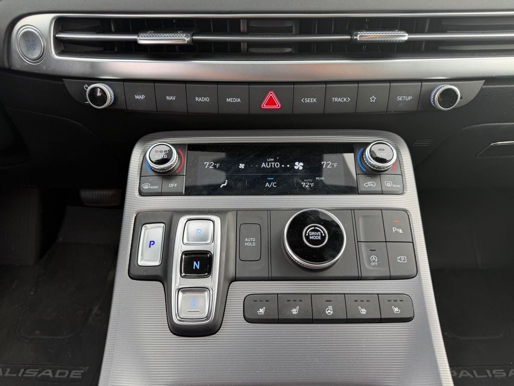 2025 Hyundai PALISADE Calligraphy 1-Owner / Heads-Up Display / Clean Carfax