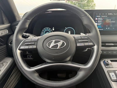 2025 Hyundai PALISADE Calligraphy 1-Owner / Heads-Up Display / Clean Carfax