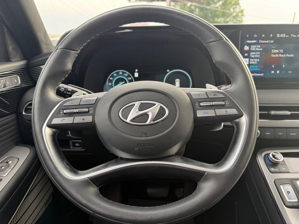 2025 Hyundai PALISADE Calligraphy 1-Owner / Heads-Up Display / Clean Carfax