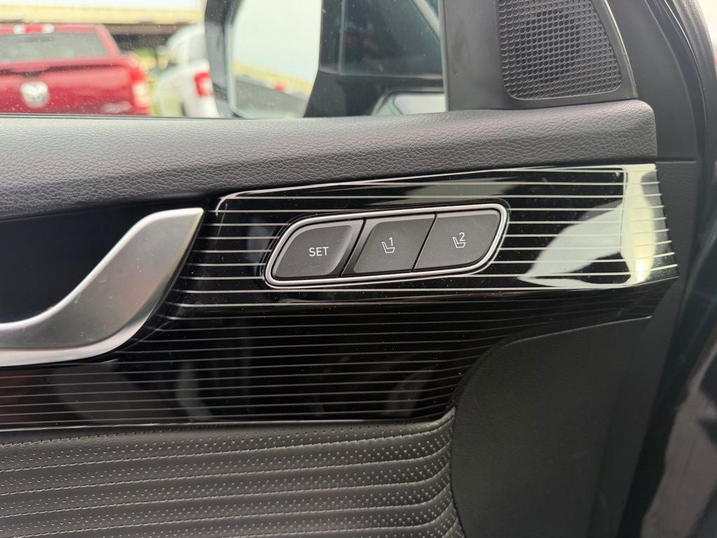 2025 Hyundai PALISADE Calligraphy 1-Owner / Heads-Up Display / Clean Carfax