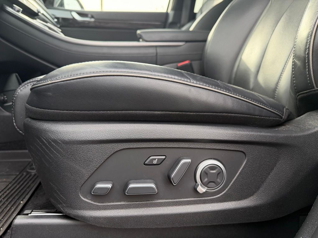2025 Hyundai PALISADE Calligraphy 1-Owner / Heads-Up Display / Clean Carfax