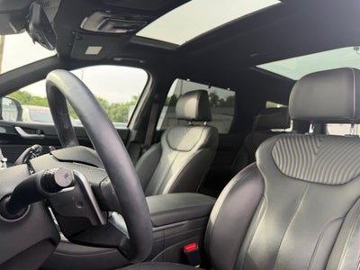 2025 Hyundai PALISADE Calligraphy 1-Owner / Heads-Up Display / Clean Carfax