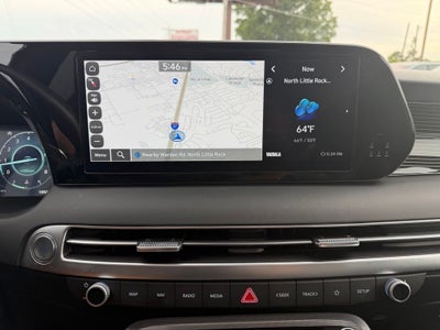 2025 Hyundai PALISADE Calligraphy 1-Owner / Heads-Up Display / Clean Carfax
