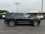 2025 Hyundai PALISADE Calligraphy 1-Owner / Heads-Up Display / Clean Carfax