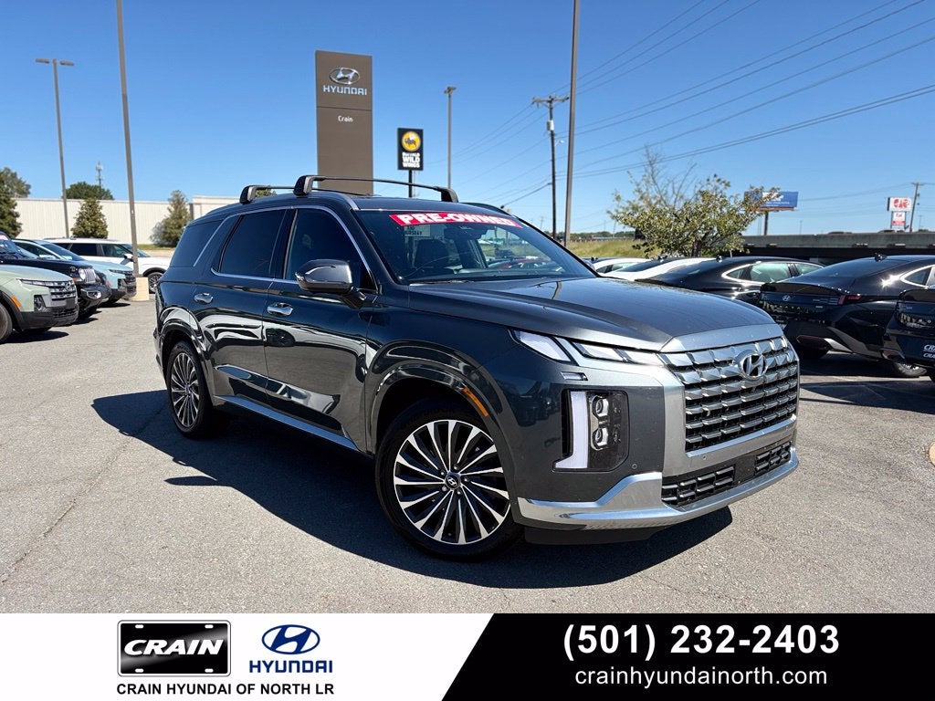 2024 Hyundai PALISADE Calligraphy
