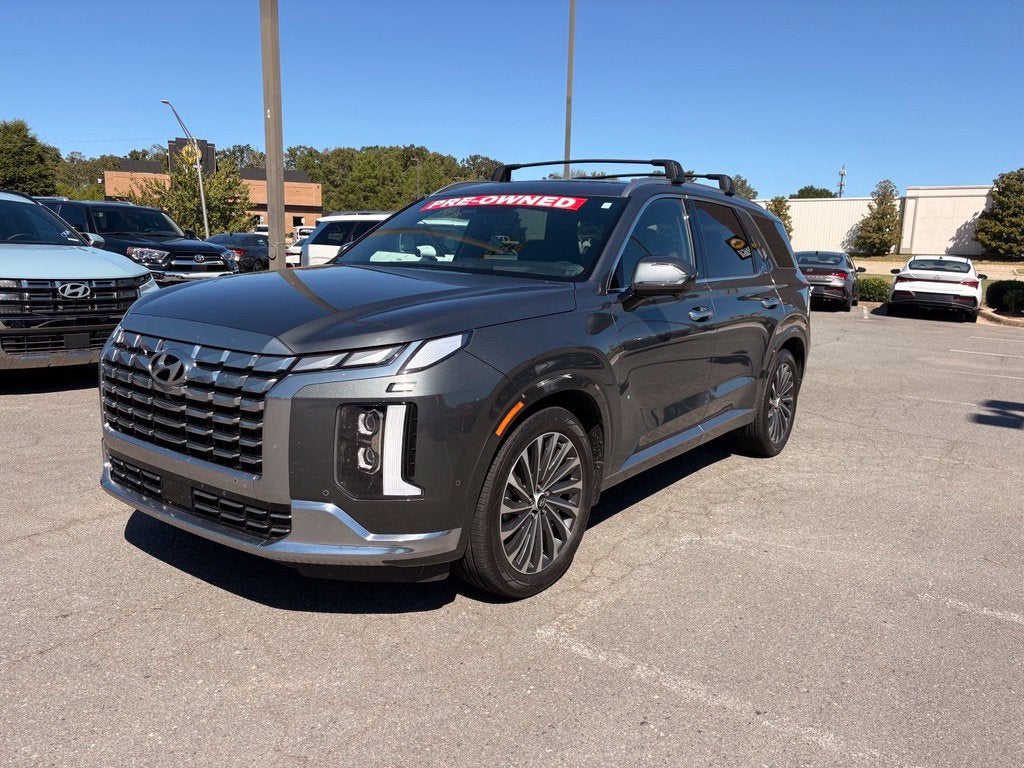 2024 Hyundai PALISADE Calligraphy