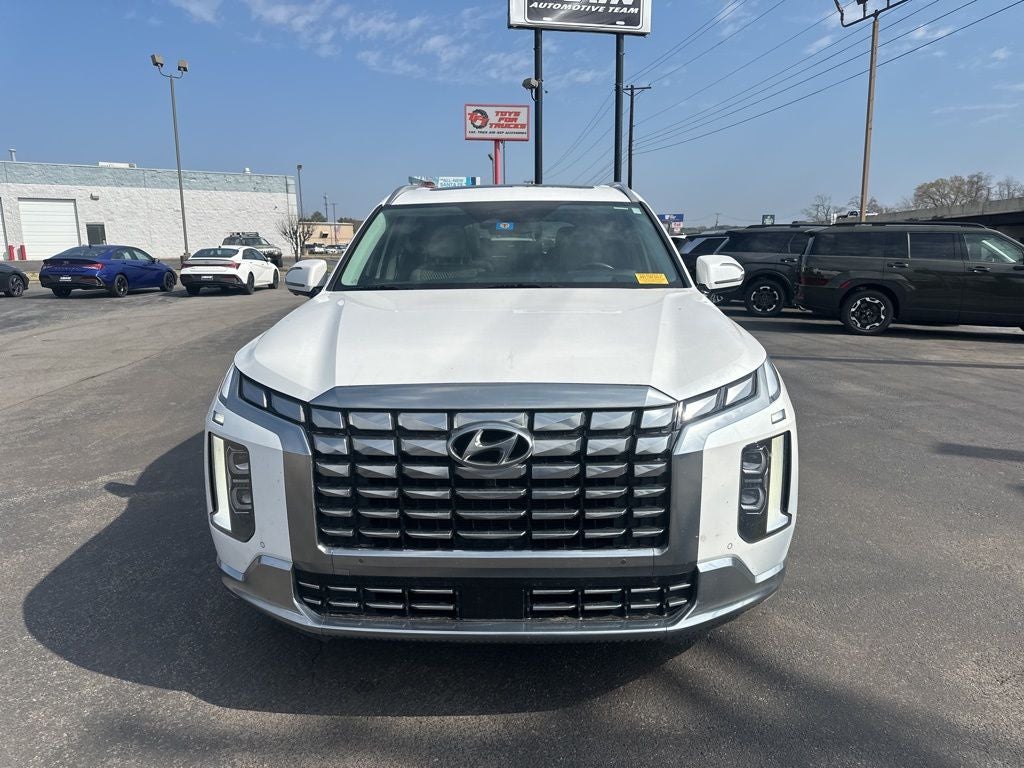 2023 Hyundai PALISADE Calligraphy
