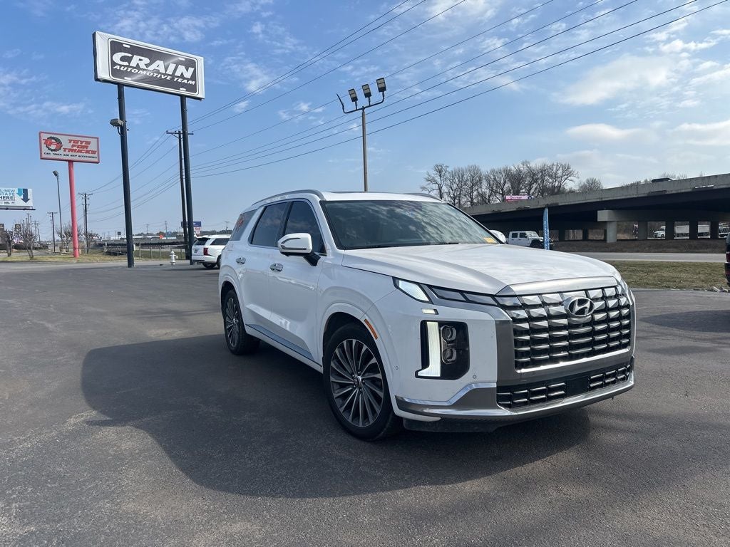 2023 Hyundai PALISADE Calligraphy