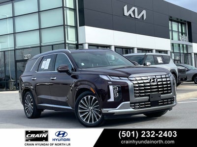 2023 Hyundai PALISADE Calligraphy