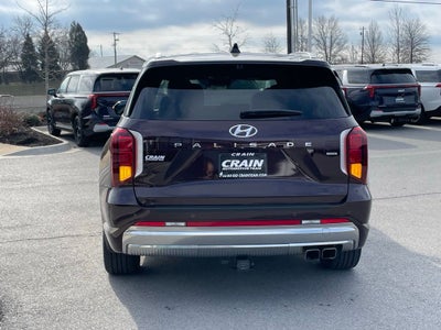 2023 Hyundai PALISADE Calligraphy