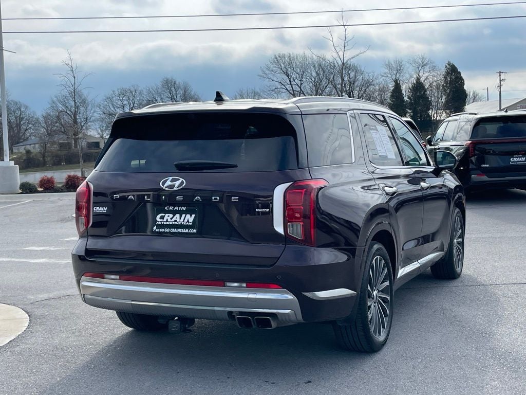 2023 Hyundai PALISADE Calligraphy