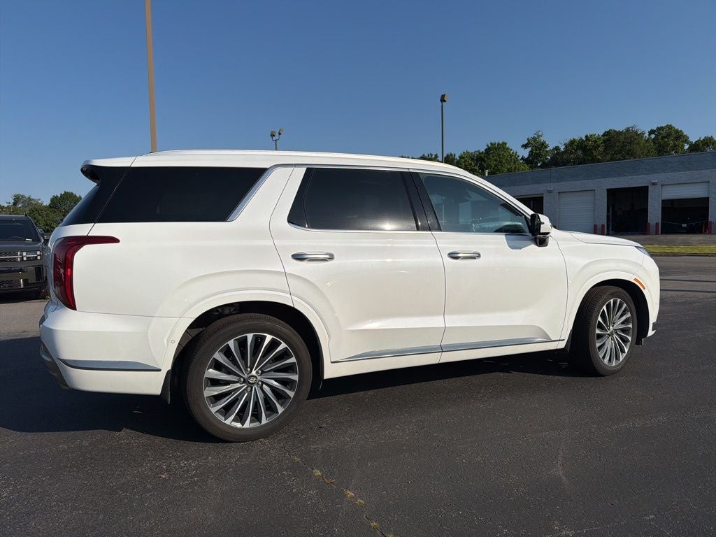 2023 Hyundai PALISADE Calligraphy