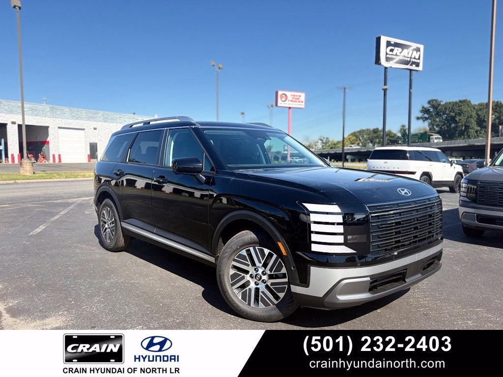 2027 Hyundai PALISADE HYBRID Blue SEL Premium 7 Passenger