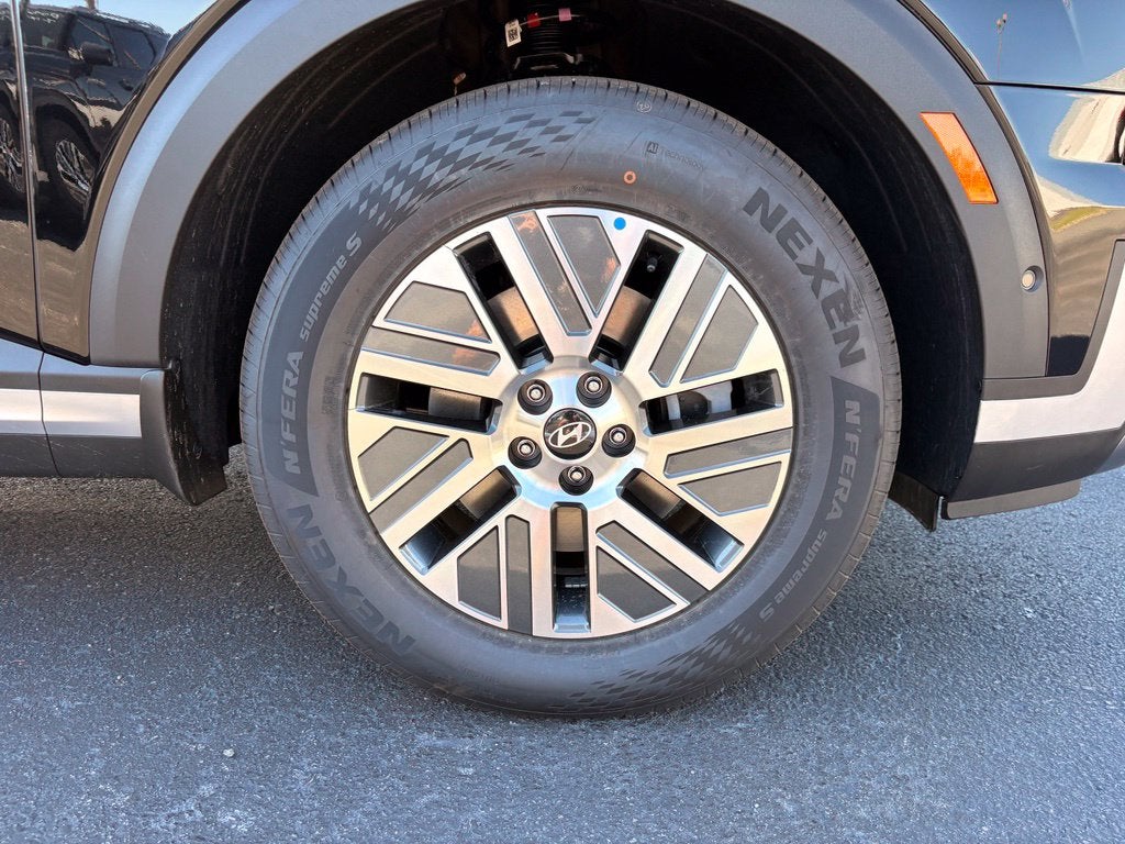 2027 Hyundai PALISADE HYBRID Blue SEL Premium 7 Passenger