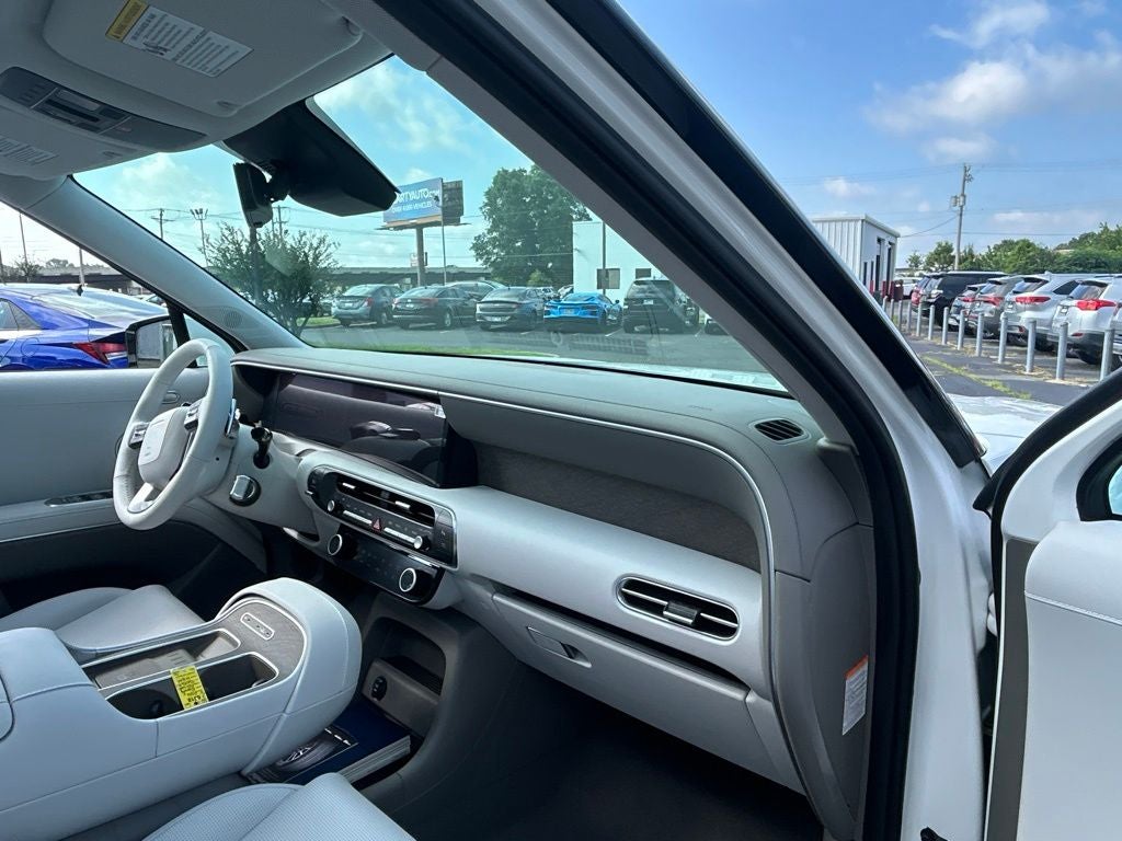 2026 Hyundai PALISADE HYBRID Blue SEL Premium 7 Passenger