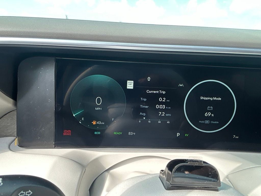 2026 Hyundai PALISADE HYBRID Blue SEL Premium 7 Passenger
