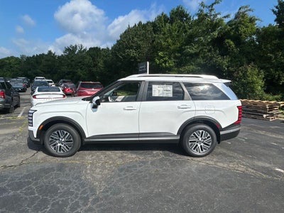 2026 Hyundai PALISADE HYBRID Blue SEL Premium 7 Passenger