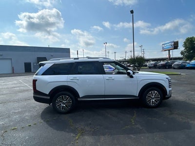 2026 Hyundai PALISADE HYBRID Blue SEL Premium 7 Passenger