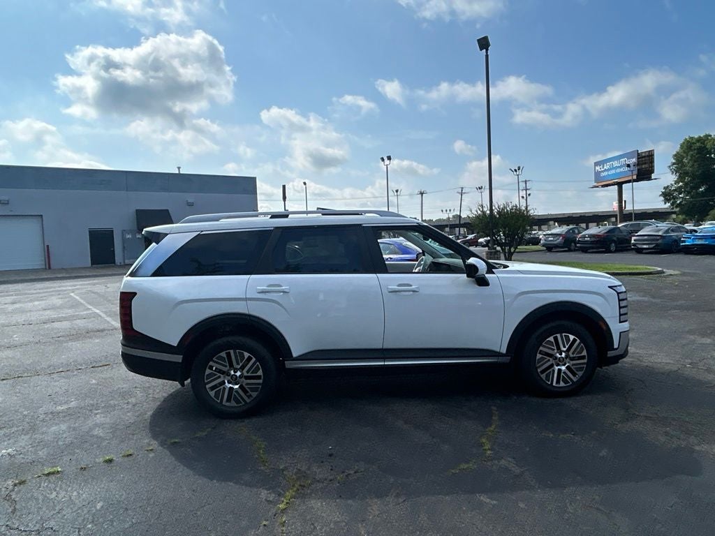 2026 Hyundai PALISADE HYBRID Blue SEL Premium 7 Passenger