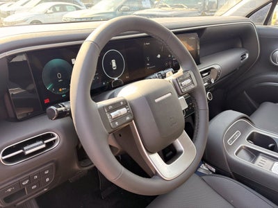 2027 Hyundai PALISADE HYBRID Blue SEL Premium 7 Passenger