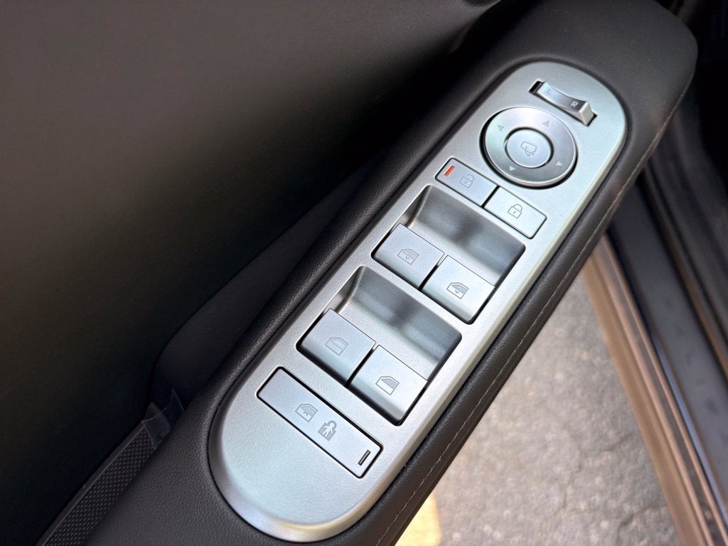 2027 Hyundai PALISADE HYBRID Blue SEL Premium 7 Passenger