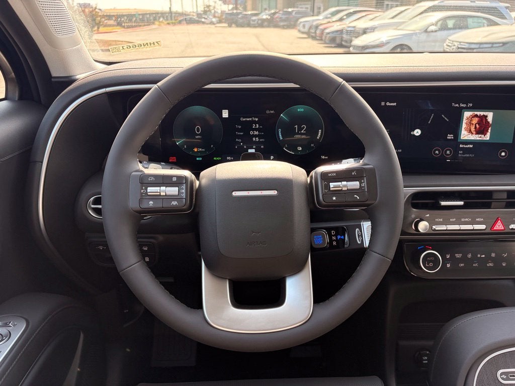 2027 Hyundai PALISADE HYBRID Blue SEL Premium 7 Passenger