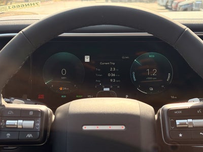 2027 Hyundai PALISADE HYBRID Blue SEL Premium 7 Passenger