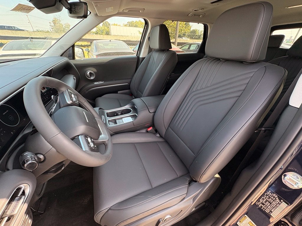 2027 Hyundai PALISADE HYBRID Blue SEL Premium 7 Passenger