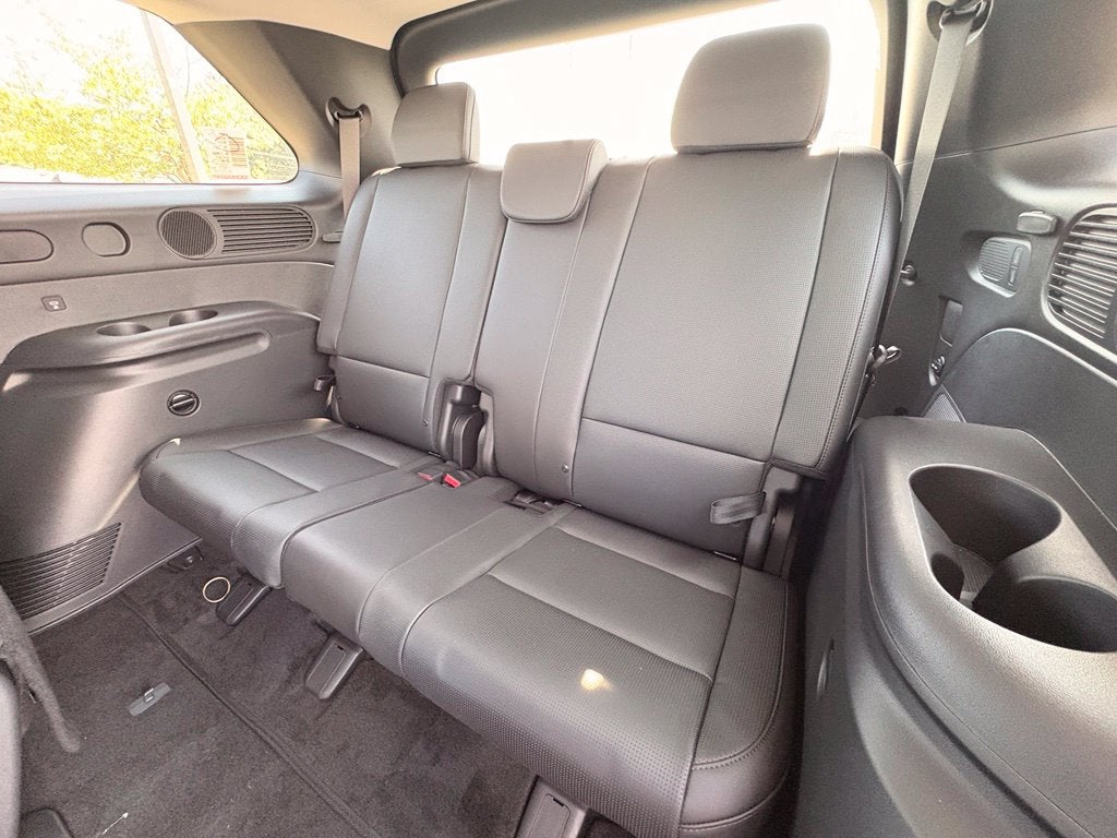 2027 Hyundai PALISADE HYBRID Blue SEL Premium 7 Passenger