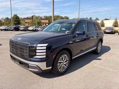 2027 Hyundai PALISADE HYBRID Blue SEL Premium 7 Passenger
