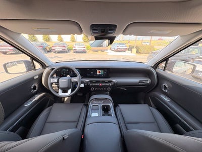 2027 Hyundai PALISADE HYBRID Blue SEL Premium 7 Passenger
