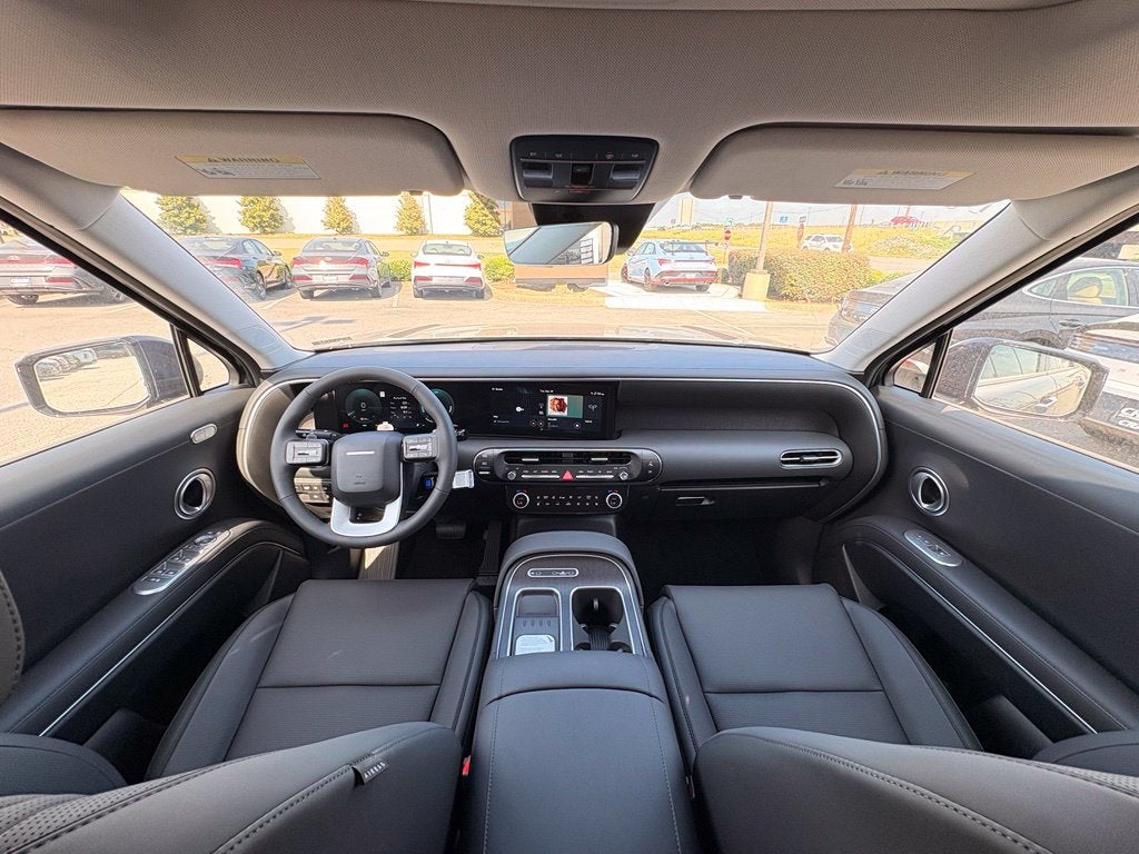 2027 Hyundai PALISADE HYBRID Blue SEL Premium 7 Passenger