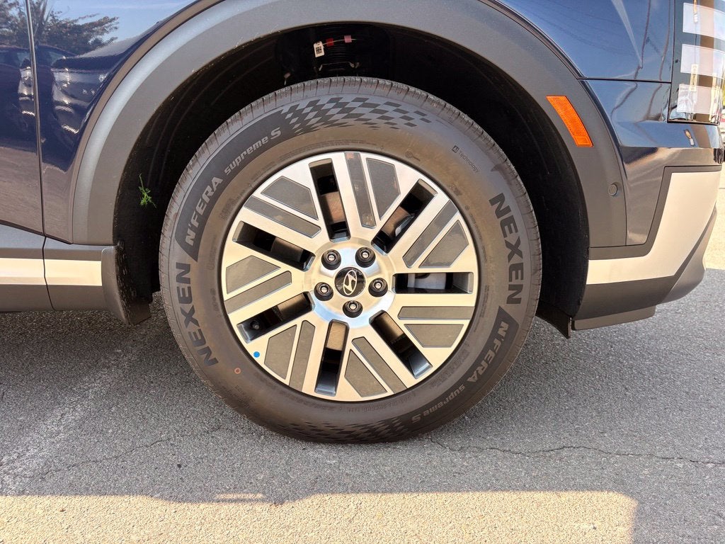 2027 Hyundai PALISADE HYBRID Blue SEL Premium 7 Passenger