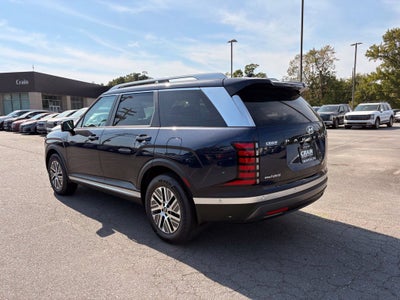 2027 Hyundai PALISADE HYBRID Blue SEL Premium 7 Passenger