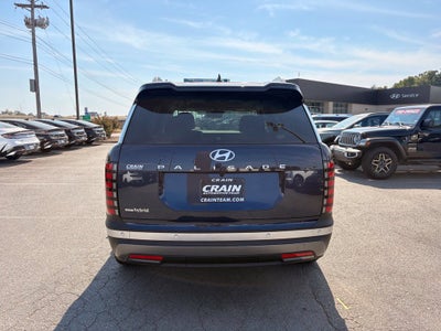 2027 Hyundai PALISADE HYBRID Blue SEL Premium 7 Passenger