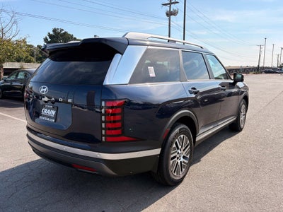 2027 Hyundai PALISADE HYBRID Blue SEL Premium 7 Passenger