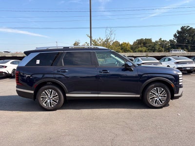 2027 Hyundai PALISADE HYBRID Blue SEL Premium 7 Passenger