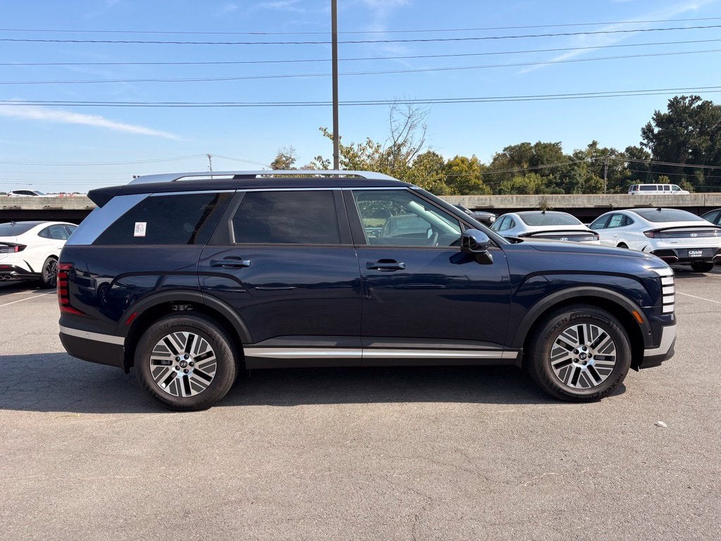 2027 Hyundai PALISADE HYBRID Blue SEL Premium 7 Passenger