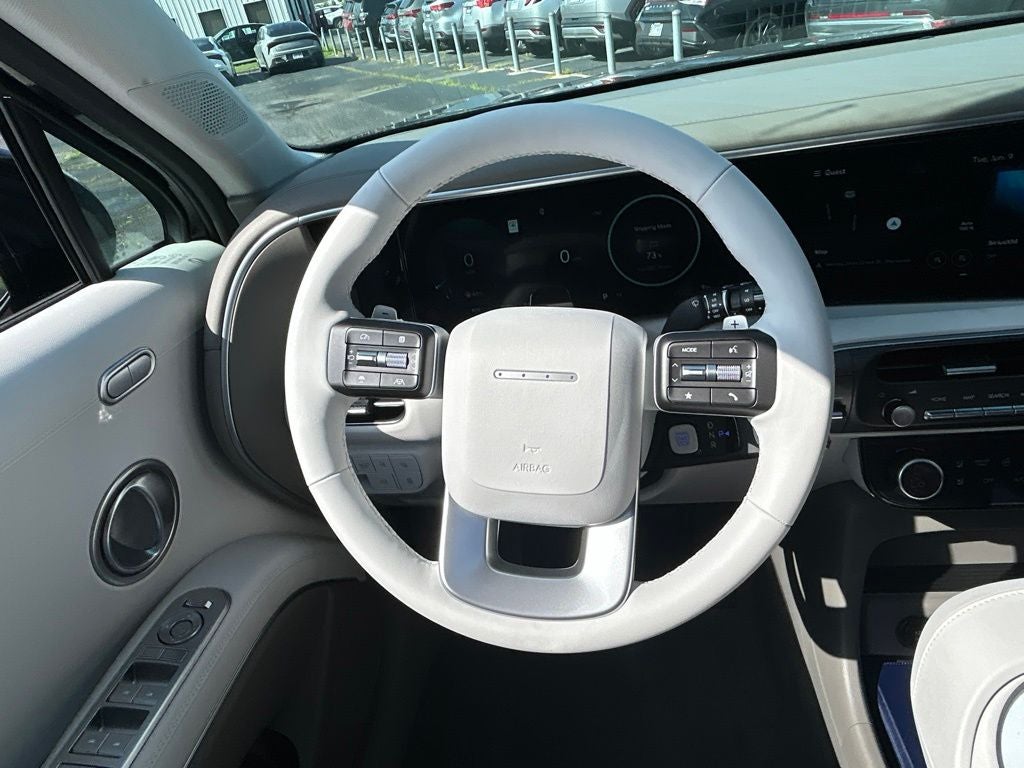 2026 Hyundai PALISADE HYBRID Blue SEL Premium 7 Passenger