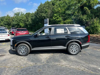 2026 Hyundai PALISADE HYBRID Blue SEL Premium 7 Passenger