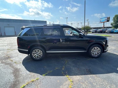 2026 Hyundai PALISADE HYBRID Blue SEL Premium 7 Passenger